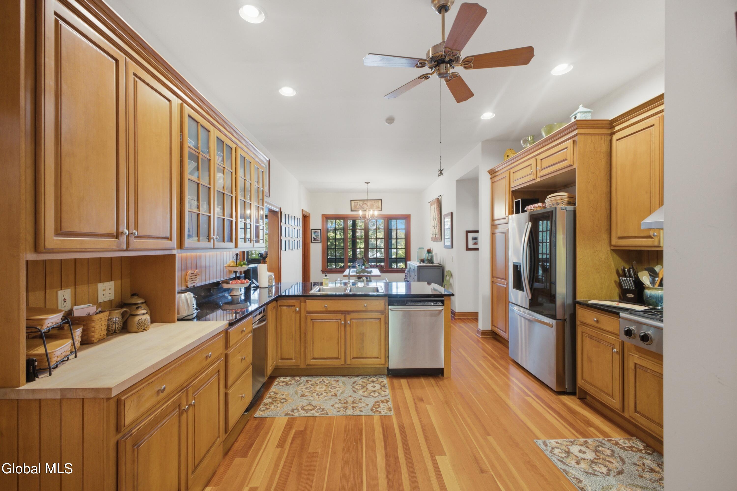 15 Pine Ledge Road Horicon, NY 12815 - Photo 20 of 57 Kitchen