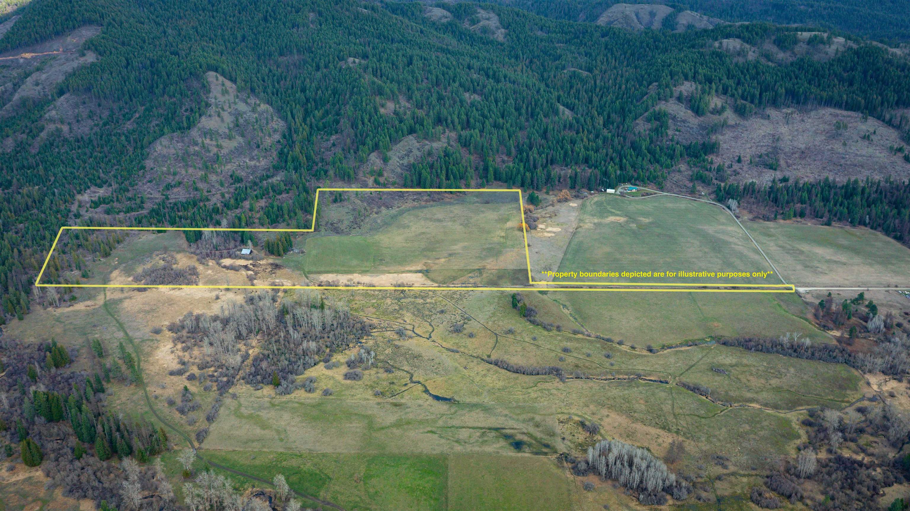 Nka Frissell Road Usk, WA 99180 - Photo 1 of 38