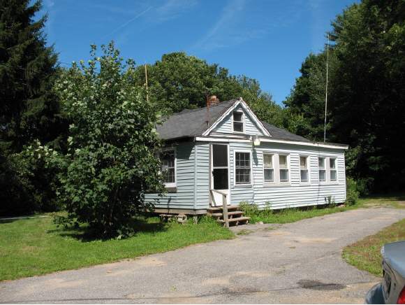 93 Exeter Road South Hampton, NH 03827 - Photo 1 of 1