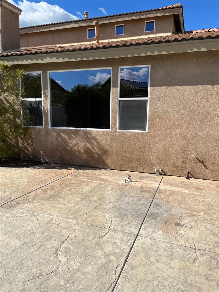 32689 Cottonwood Road Winchester, CA 92596 - Photo 13 of 25 a view of building with wooden floor