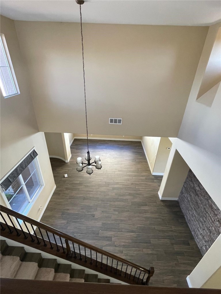 32689 Cottonwood Road Winchester, CA 92596 - Photo 23 of 25 a view of a living room and floor to ceiling window