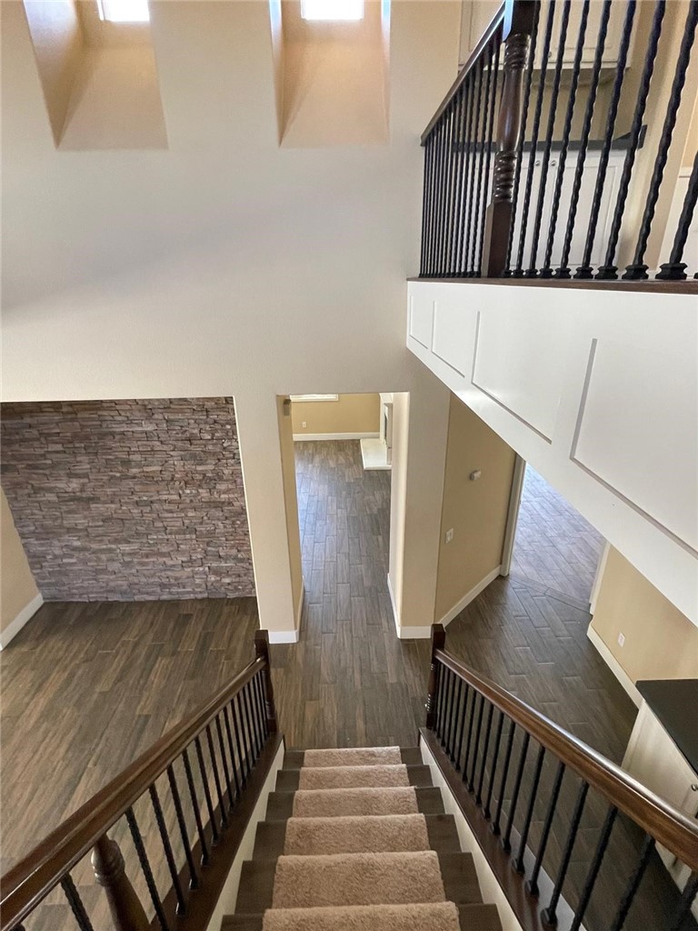 32689 Cottonwood Road Winchester, CA 92596 - Photo 25 of 25 a view of balcony with wooden floor