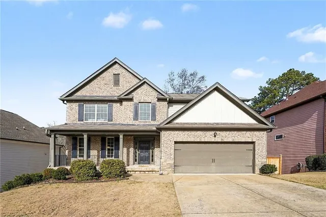 $539,900 | 526 Blue Mountain Rise, Canton, GA 30114