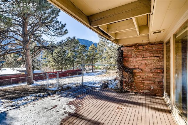 7720 Marriott Road Cascade, CO 80809 - Photo 25 of 28 Patio off mud room