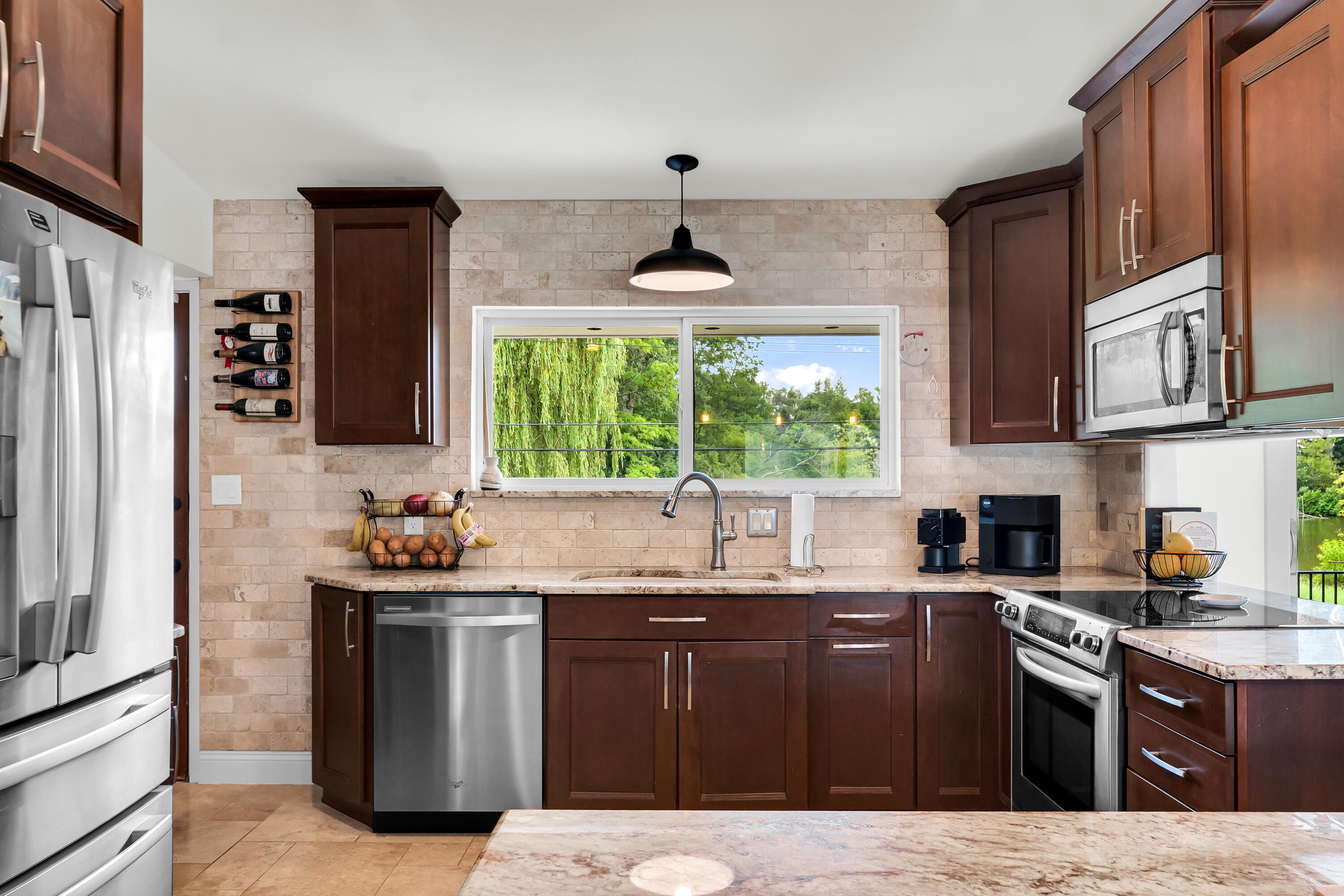 2348 Pine Lake Road West Bloomfield, MI 48324 - Photo 12 of 47 12 - Kitchen