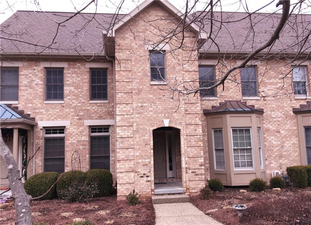 83 Shenot Road Wexford, PA 15090 - Photo 1 of 16 Exquisite Townhouse Style Condo with ELEVATOR!