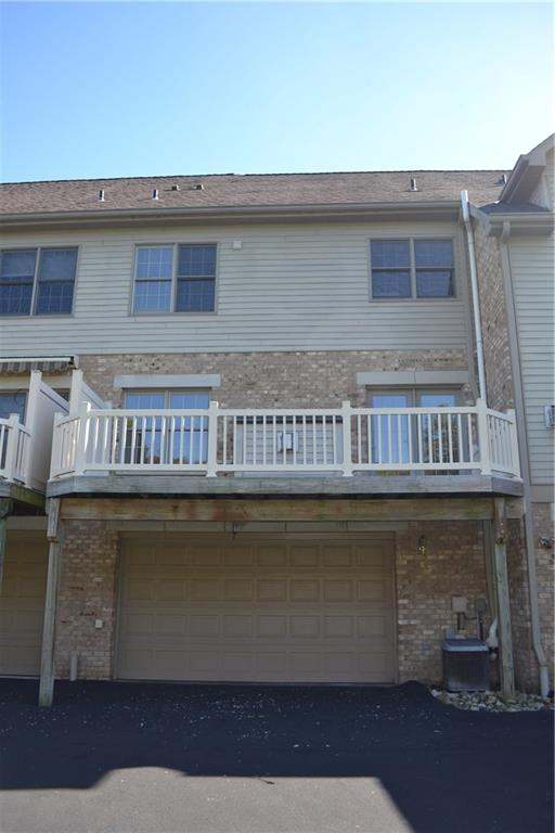83 Shenot Road Wexford, PA 15090 - Photo 13 of 16 Rear view of home.