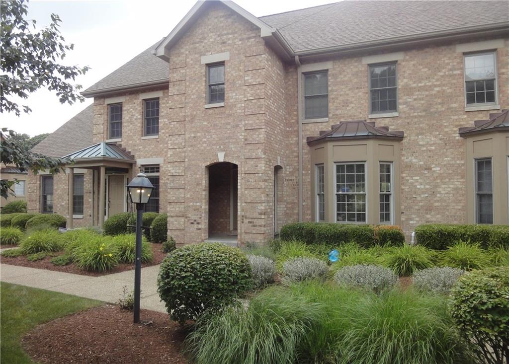 83 Shenot Road Wexford, PA 15090 - Photo 16 of 16 Exquisite brick townhouse style condo / ELEVATOR!