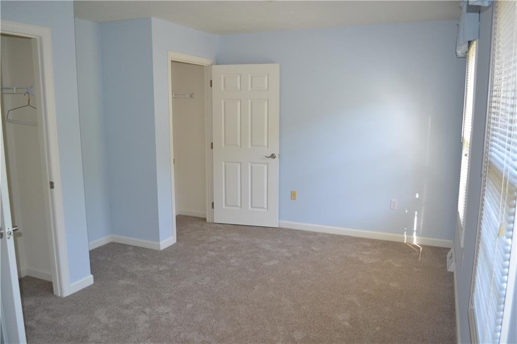 83 Shenot Road Wexford, PA 15090 - Photo 6 of 16 Spacious 2nd bedroom / 2 closets & full bath.