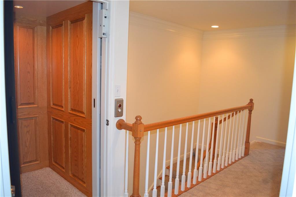 83 Shenot Road Wexford, PA 15090 - Photo 7 of 16 Classy ELEVATOR...steps are not an issue!