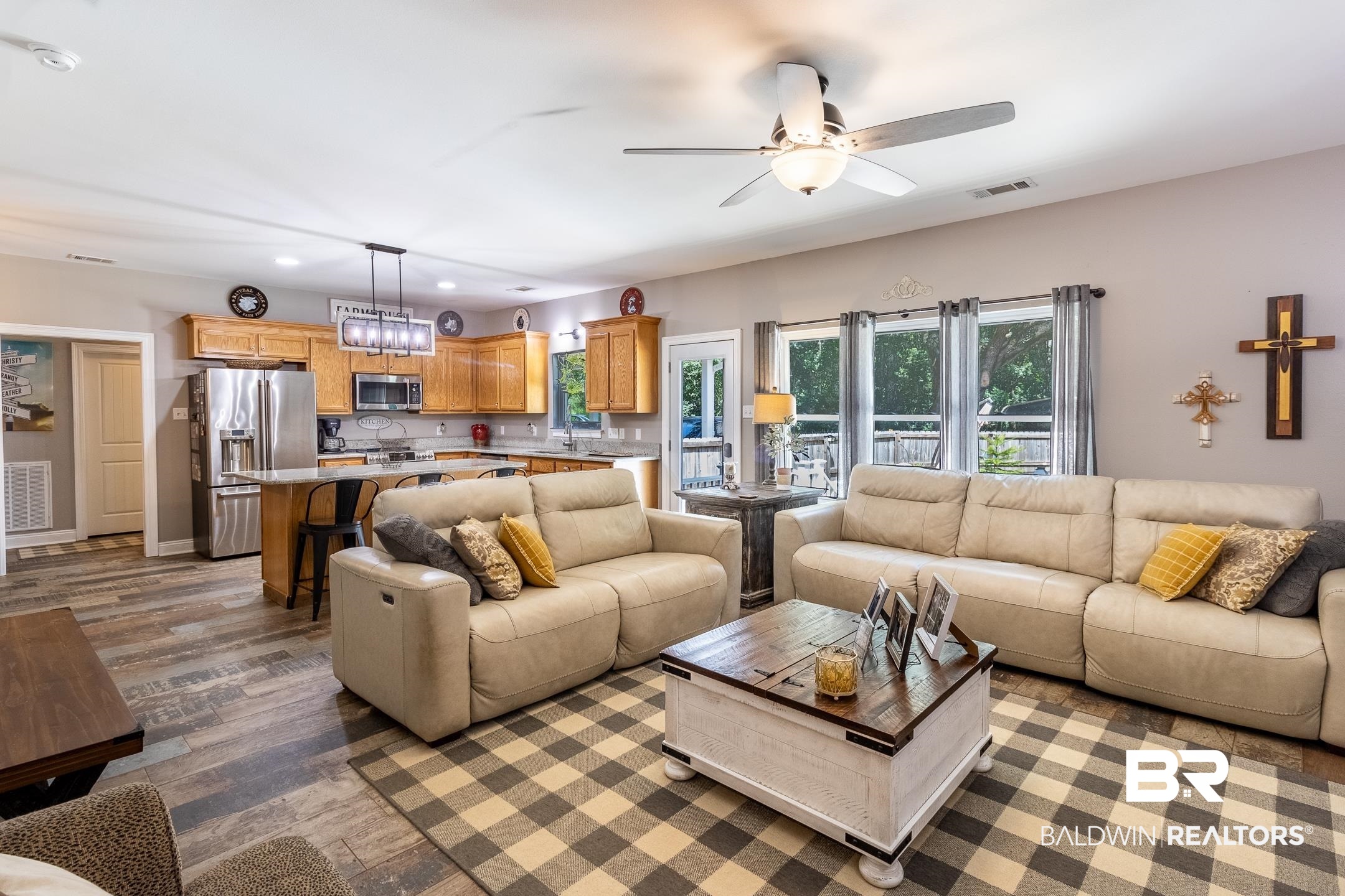 22424 Ard Road Robertsdale, AL 36567 - Photo 9 of 33 Great Room