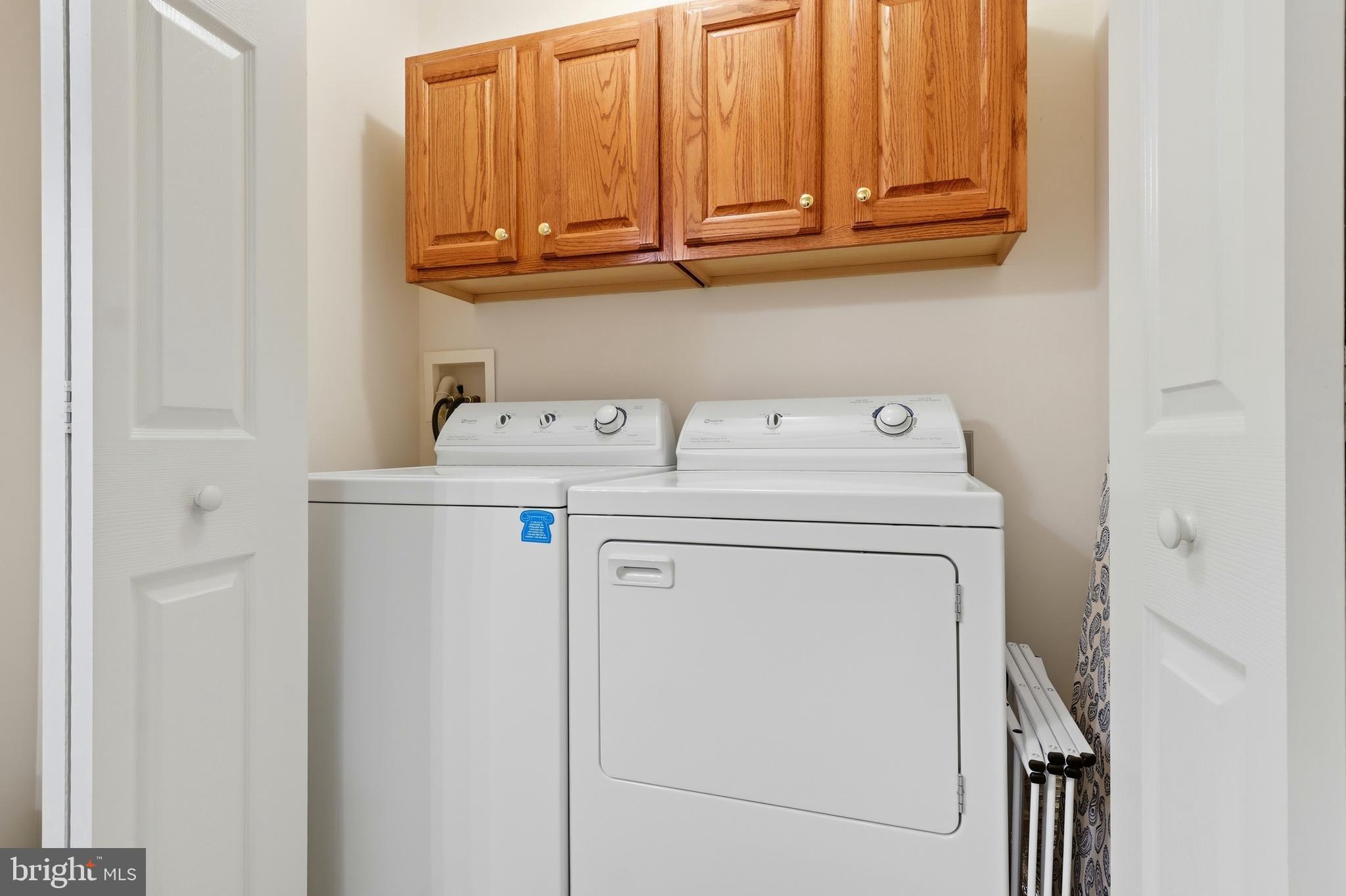 2164 Knob Hill Road York, PA 17403 - Photo 21 of 46 Laundry in Half Bath