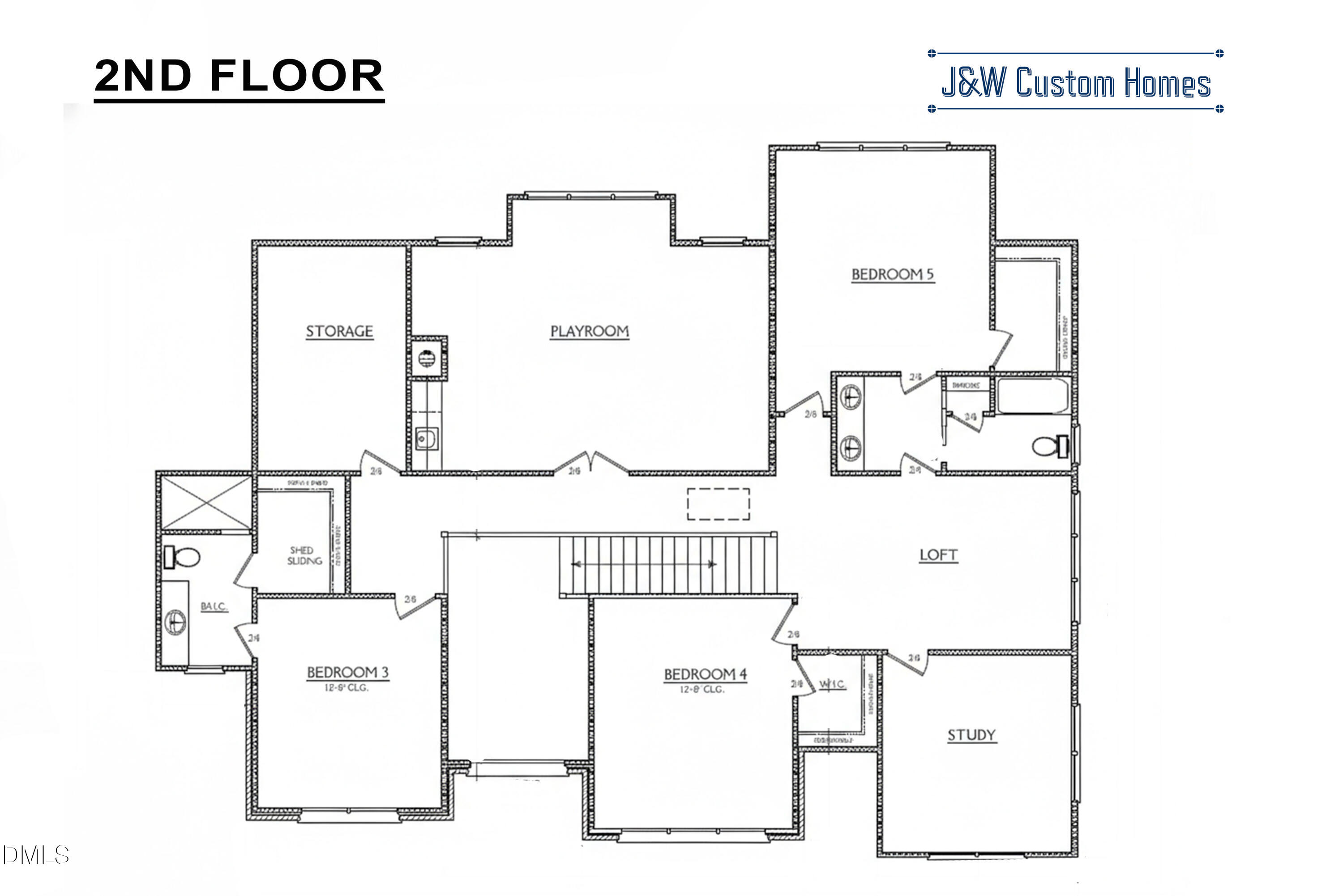 3521 Brook Drive Raleigh, NC 27609 - Photo 6 of 13