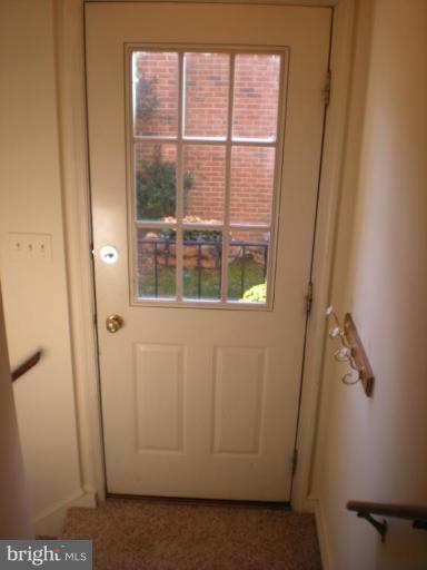 1232 Pine Hill Road McLean, VA 22101 - Photo 23 of 23 side door entrance