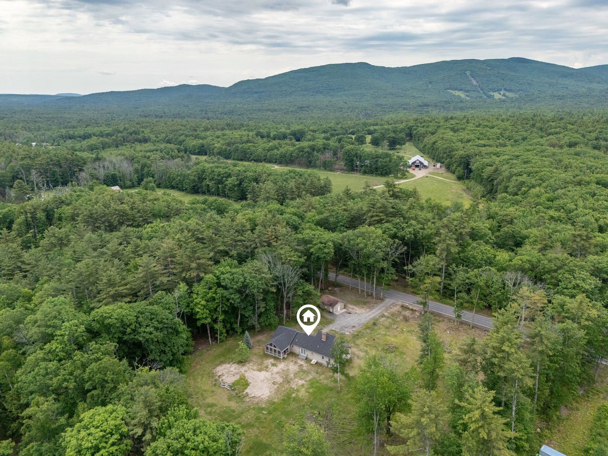 314 Wentworth Road Brookfield, NH 03872 - Photo 56 of 60