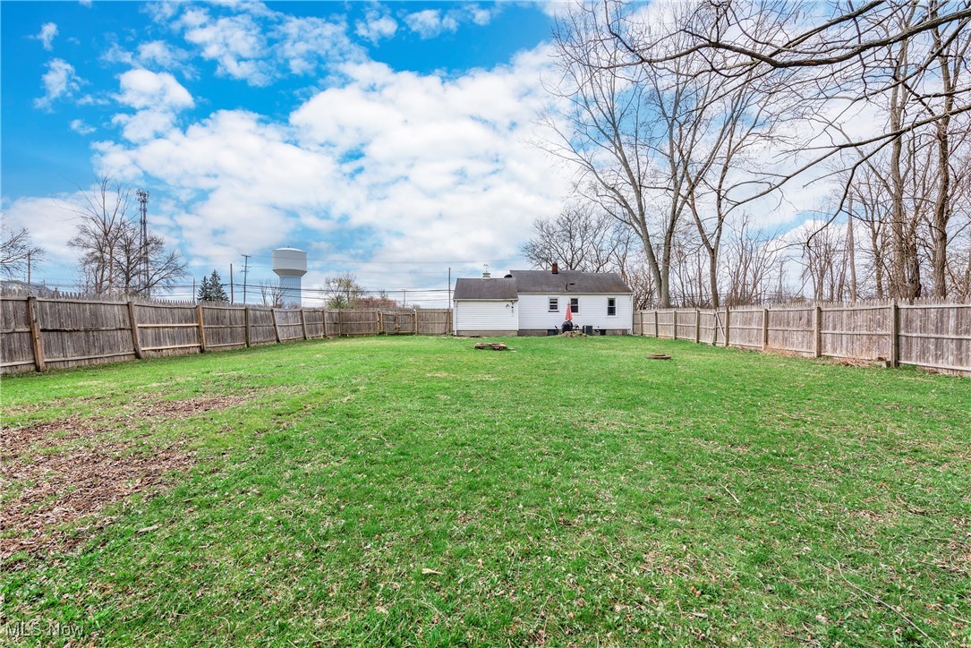 4903 Center Road Brunswick, OH 44212 - Photo 42 of 45 View of yard with a fenced backyard