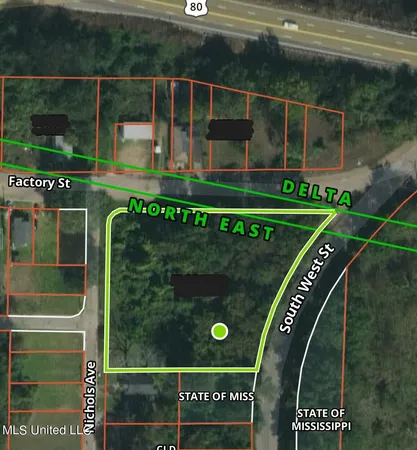 $7,999 | 0 South West Street, Jackson, MS 39201