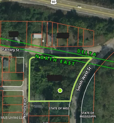 $7,999 | 0 South West Street, Jackson, MS 39201