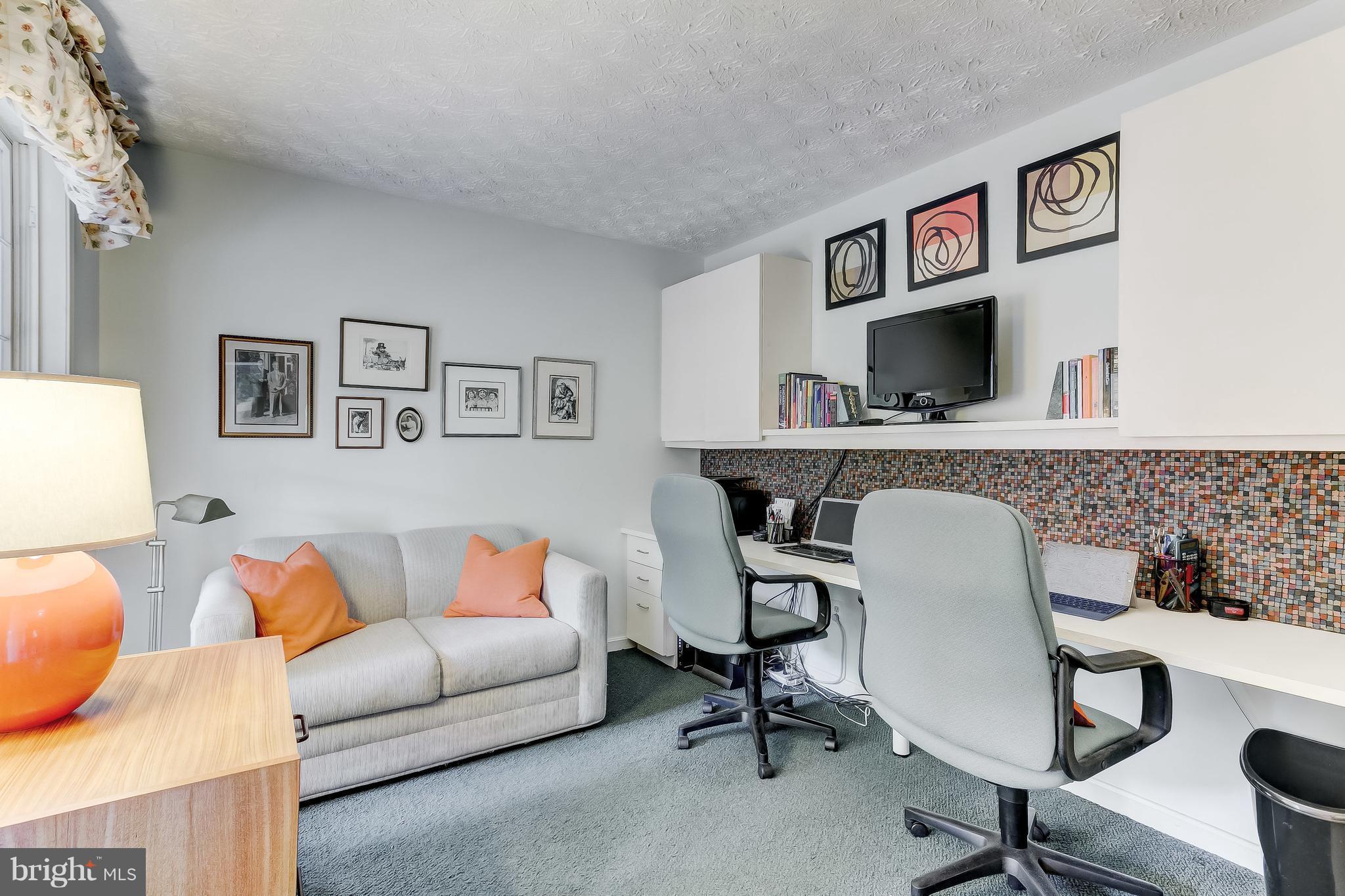 915 Stags Head Road Baltimore, MD 21286 - Photo 21 of 30 Main level office