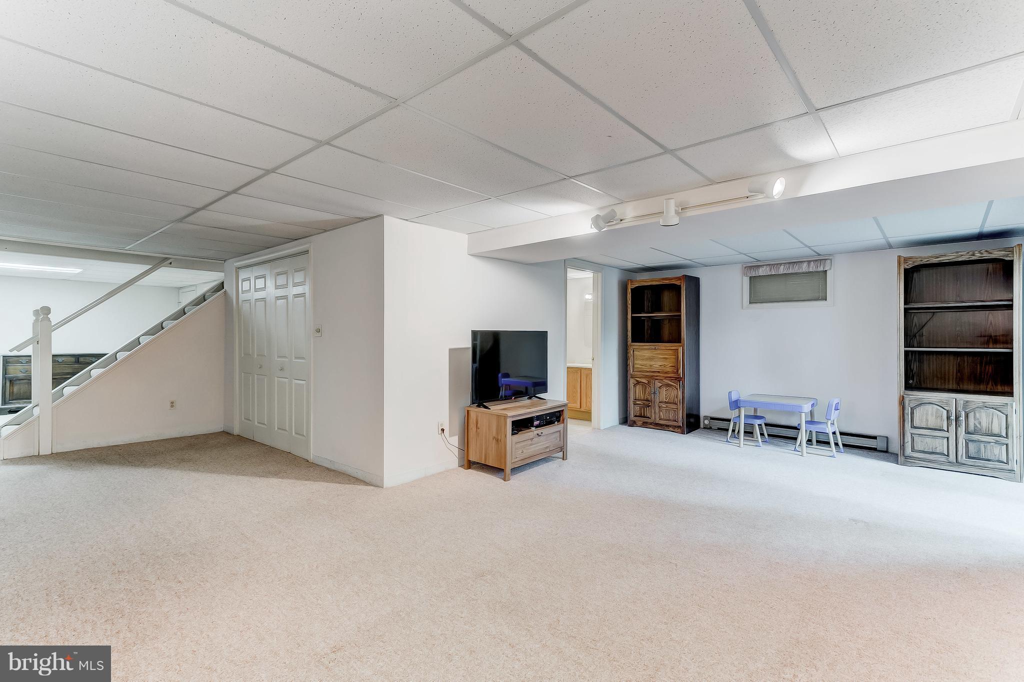 915 Stags Head Road Baltimore, MD 21286 - Photo 22 of 30 Finished Lower Level