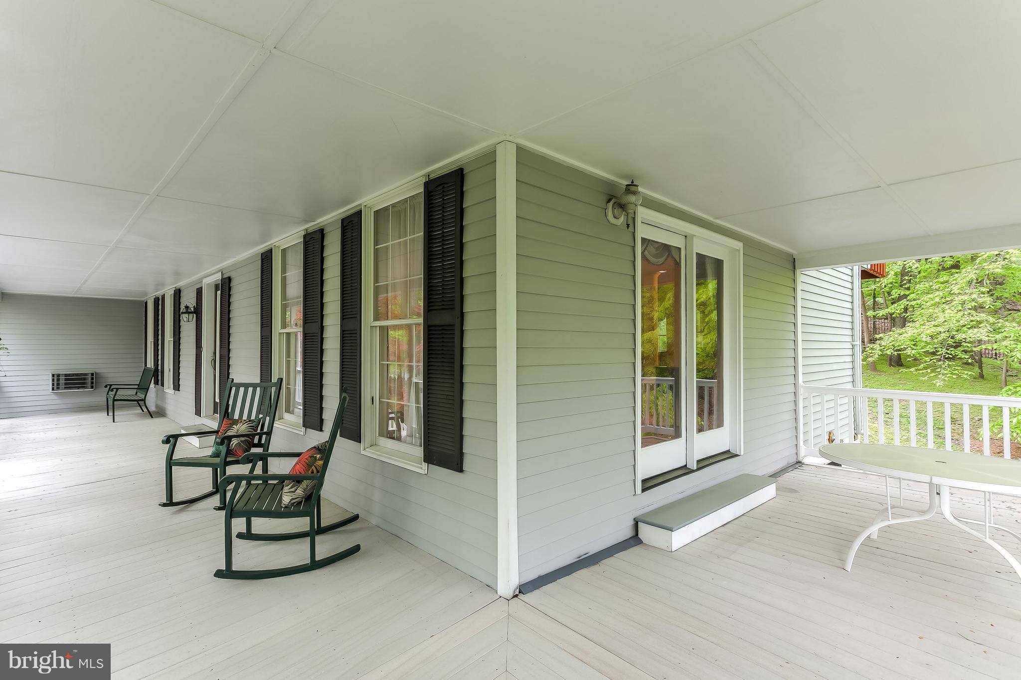 915 Stags Head Road Baltimore, MD 21286 - Photo 30 of 30 Huge wrap around Front and Side Porch