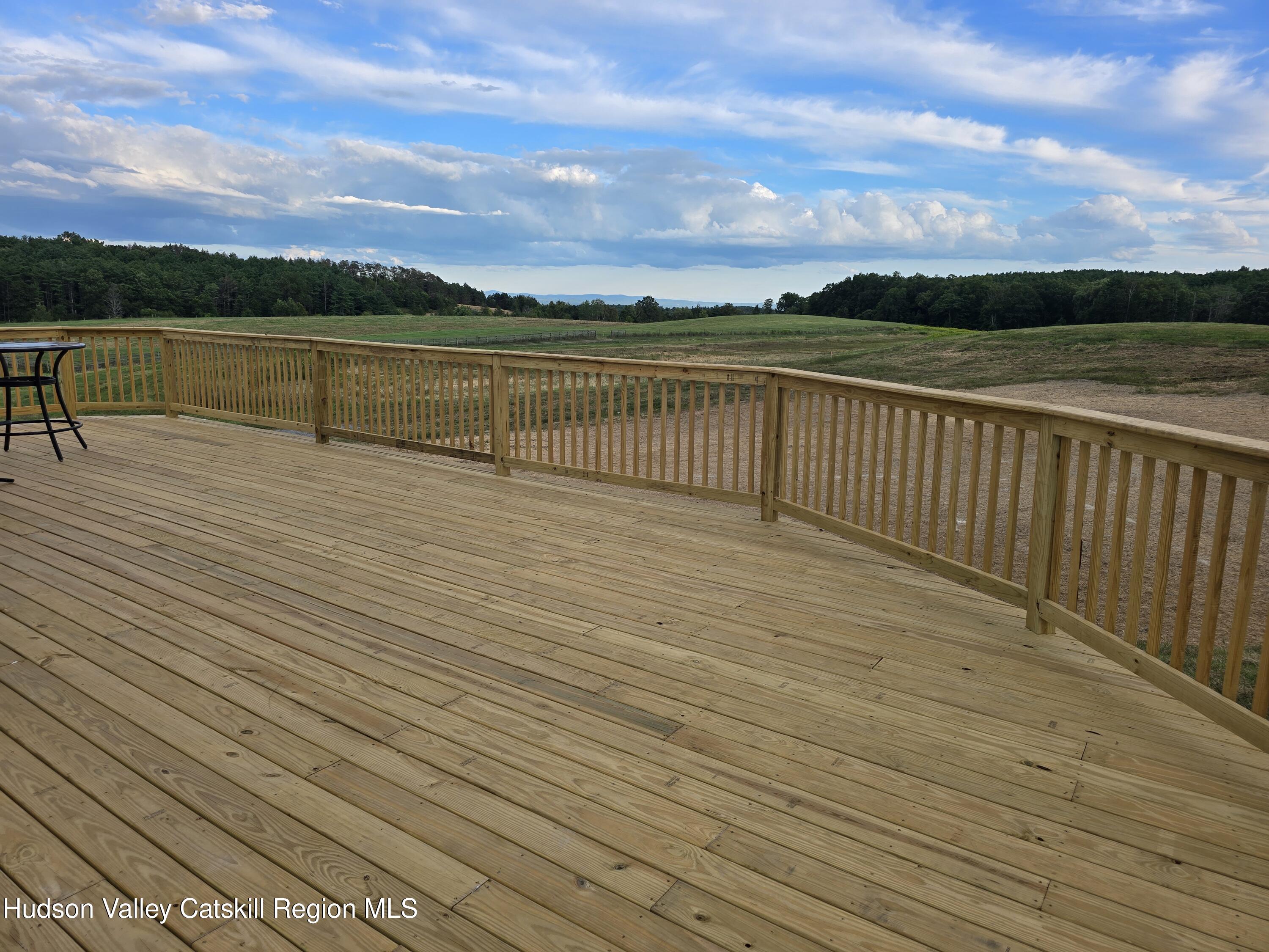 175 Jordan Road Coxsackie, NY 12051 - Photo 31 of 32 a view of outside space and mountain view