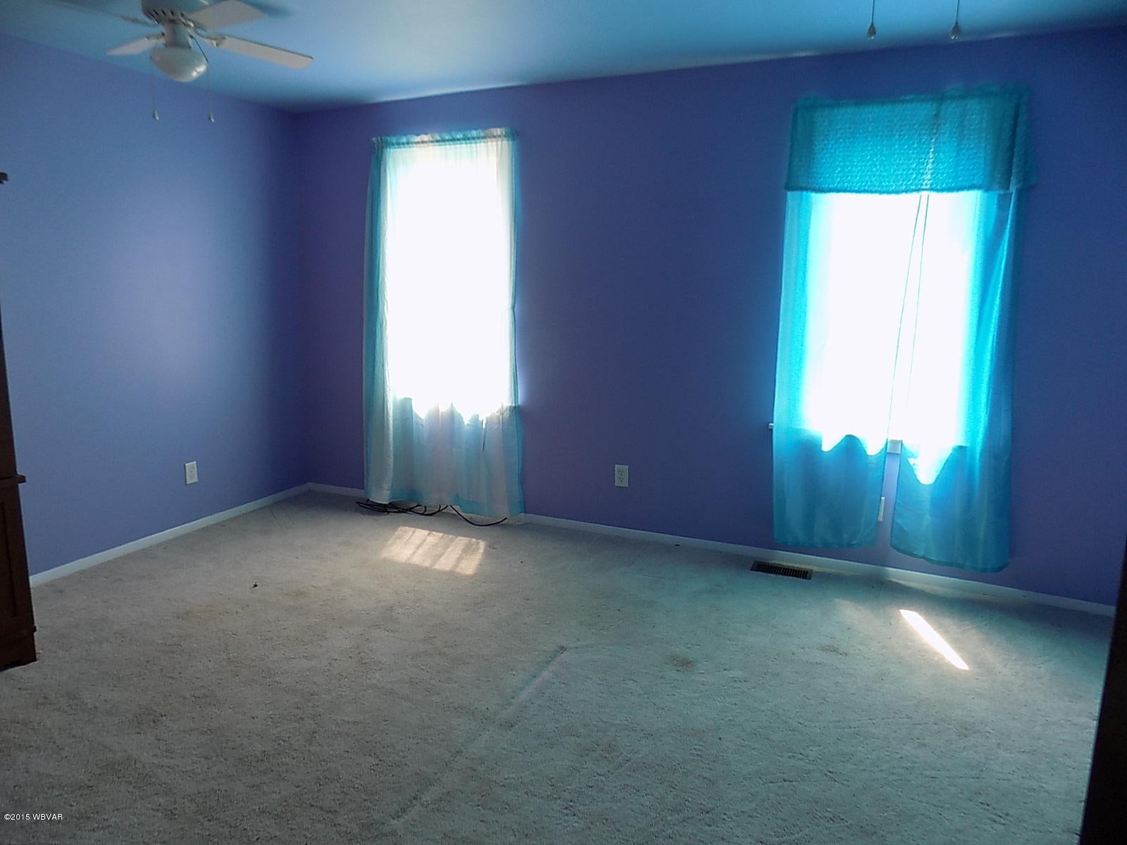 138 Slacks Run Road Trout Run, PA 17771 - Photo 14 of 23 Bedroom 2