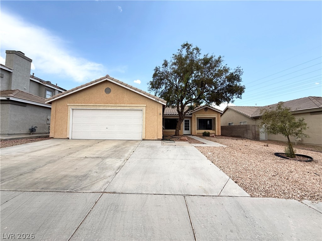 8870 Haviland Road Las Vegas, NV 89123 - Photo 1 of 24 A classic ranch home, complete with a double garage and mature landscaping, awaits its next owner.