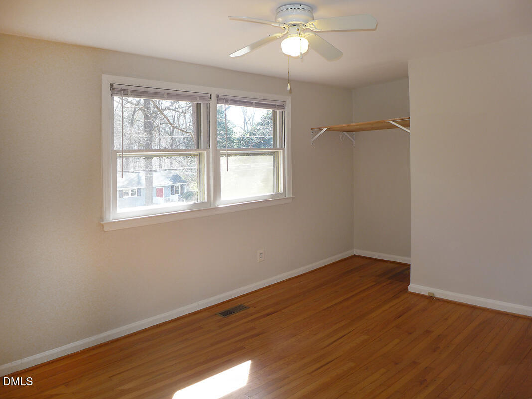 424 Ridgefield Road Chapel Hill, NC 27517 - Photo 12 of 23 Bedroom 2