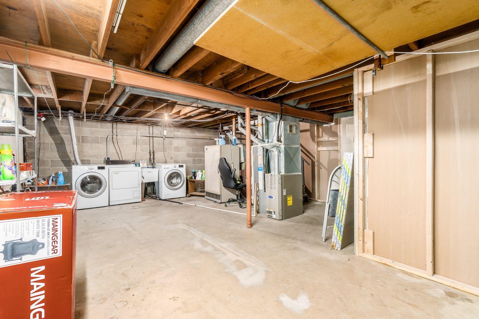 3440 Binbrook Road North Columbus, OH 43227 - Photo 18 of 25 Utility area/ Basement