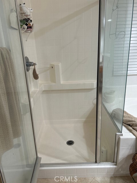 32536 Cottonwood Road Winchester, CA 92596 - Photo 8 of 10 a bathroom with a shower