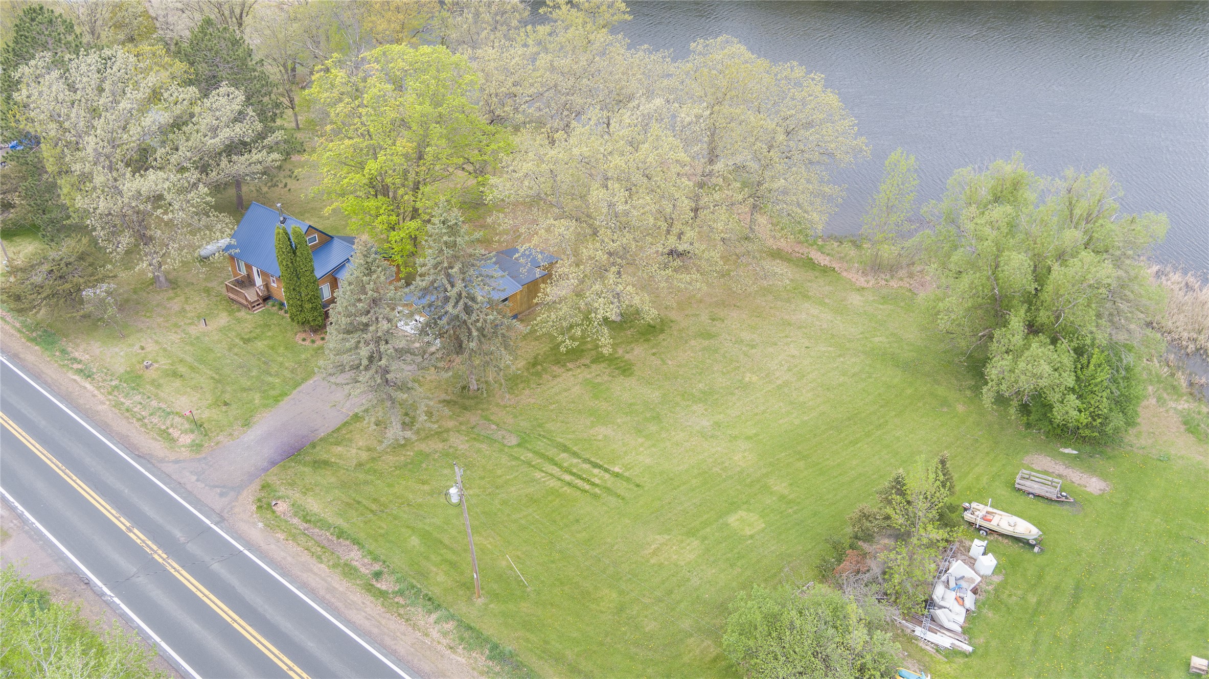 1653 Highway 48 Frederic, WI 54837 - Photo 19 of 60