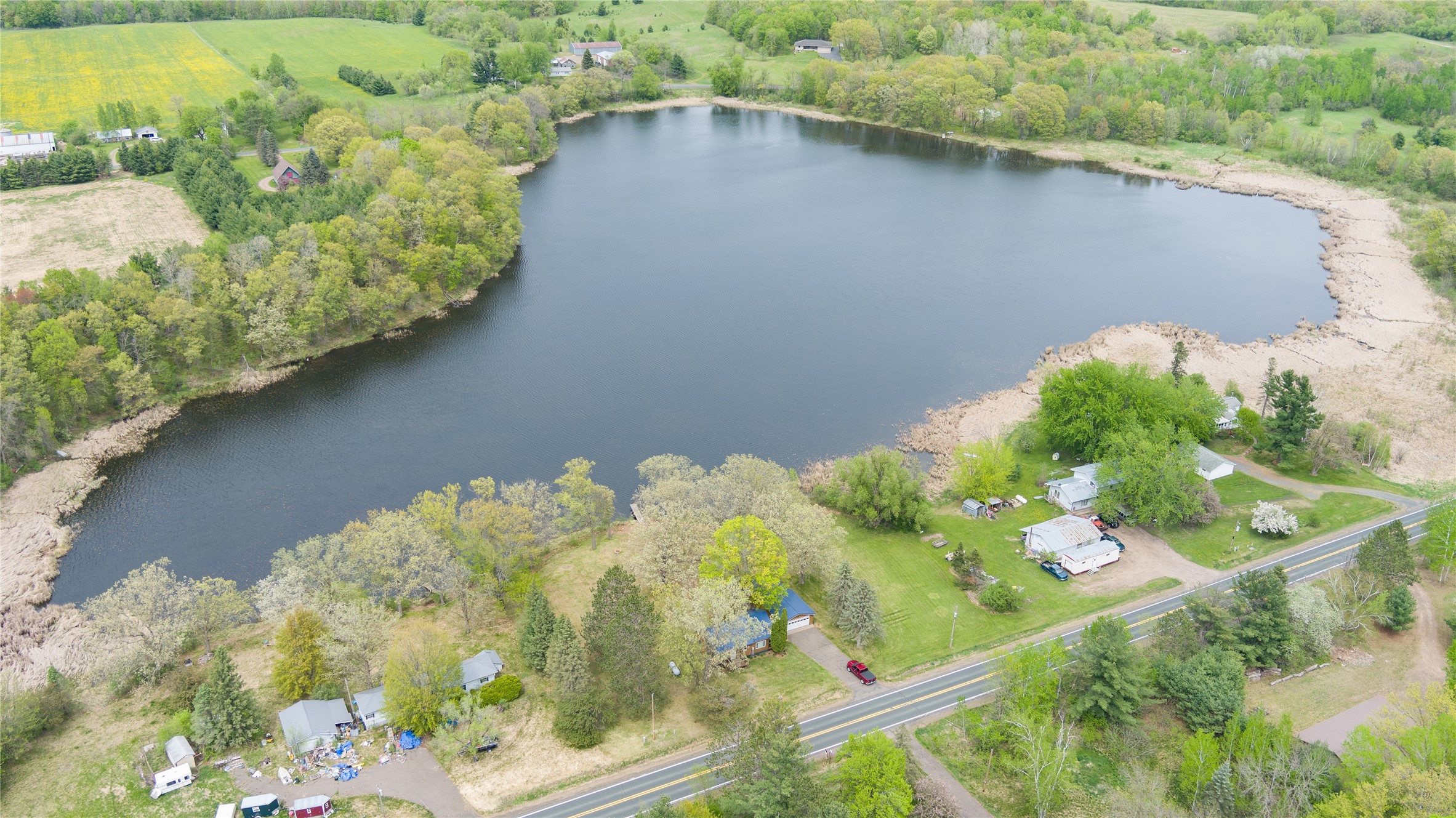 1653 Highway 48 Frederic, WI 54837 - Photo 28 of 60