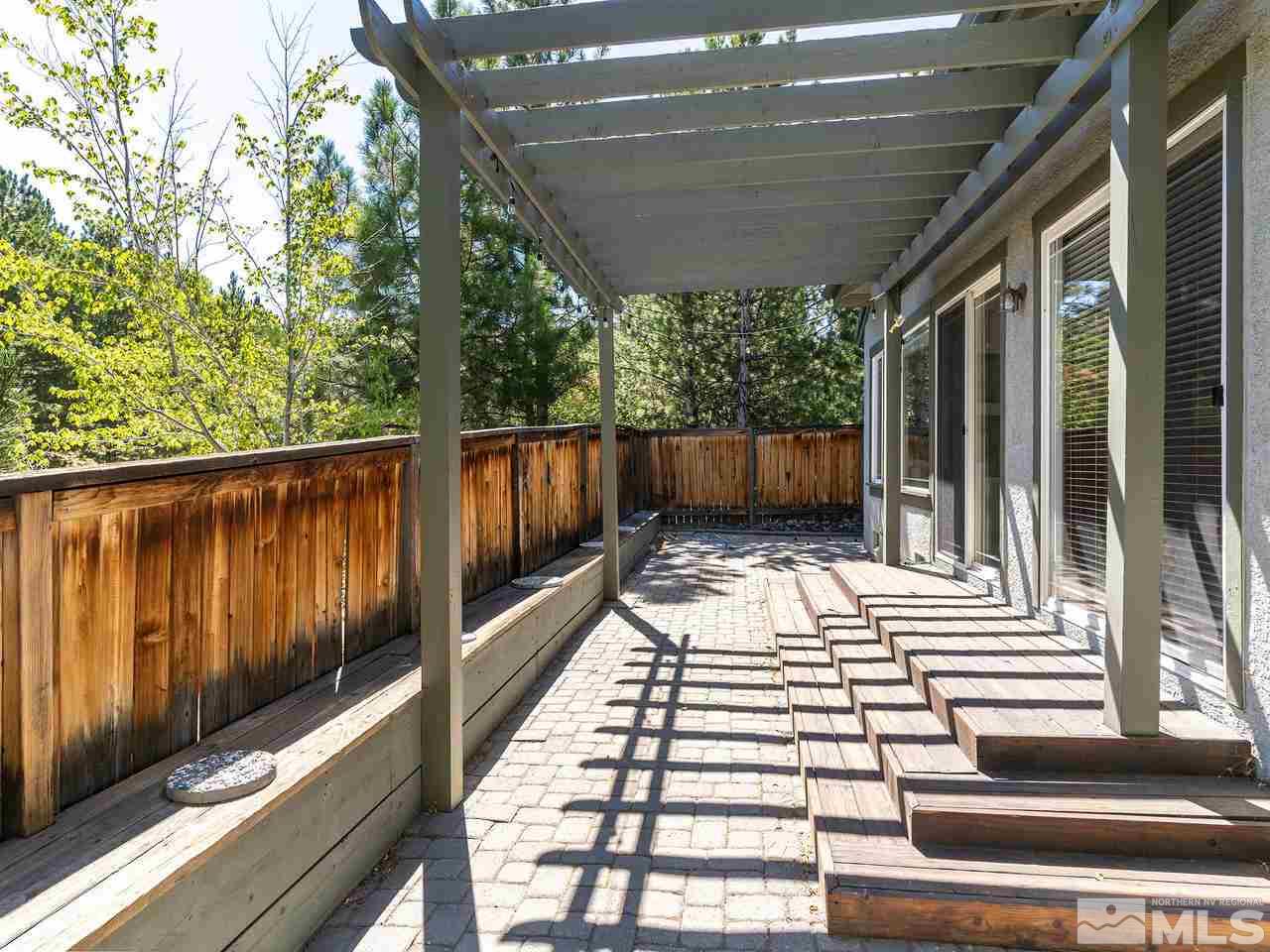 5021 Fall Colors Court Reno, NV 89519 - Photo 24 of 26 a view of a porch