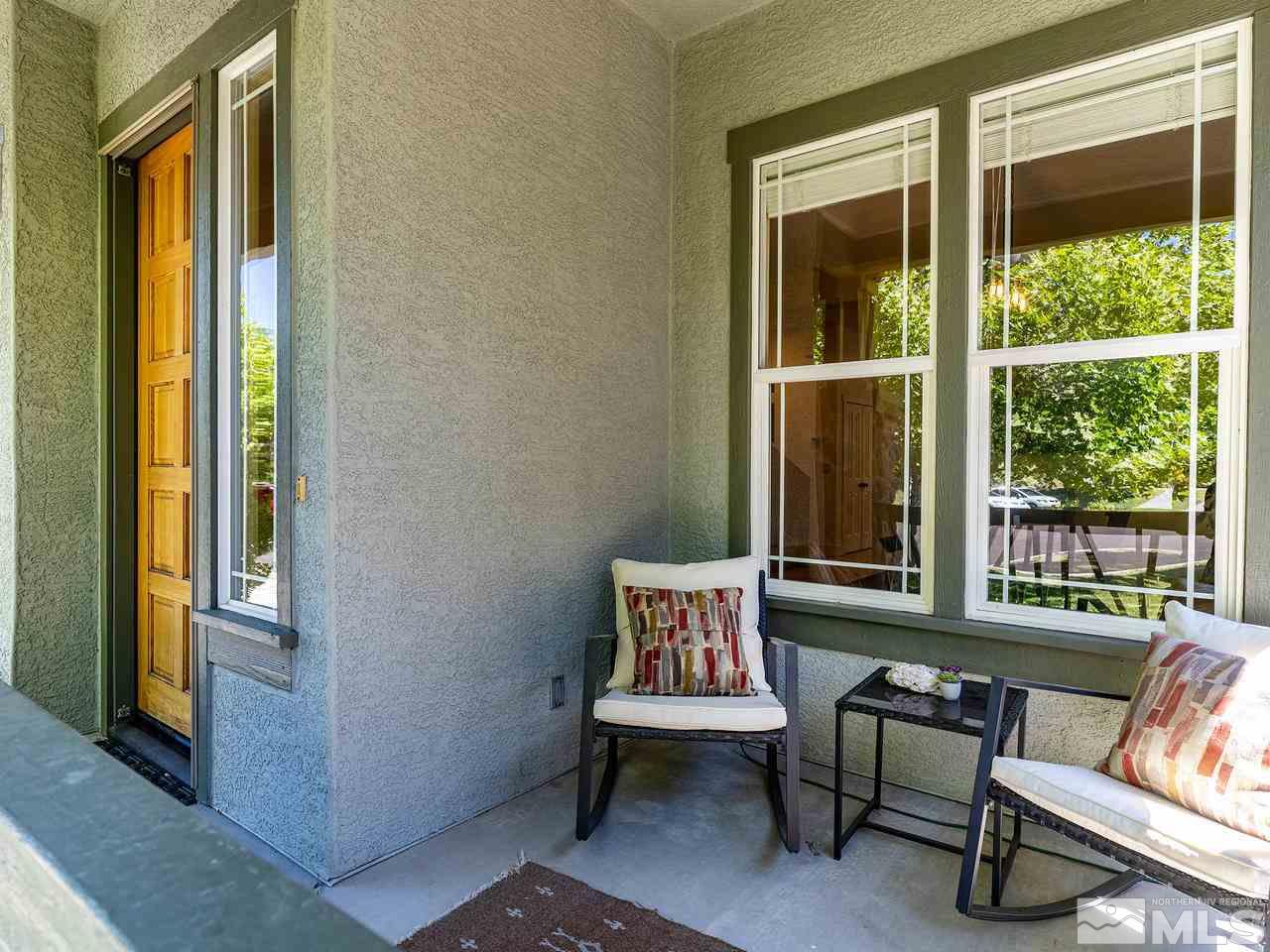 5021 Fall Colors Court Reno, NV 89519 - Photo 26 of 26 a outdoor living space with furniture and a window