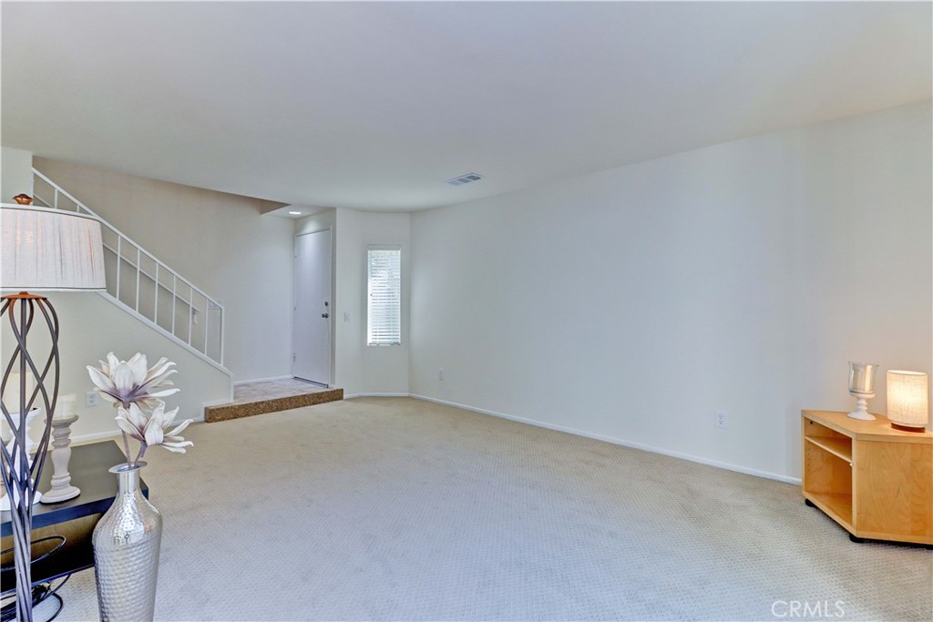 266 Lemon Grove Irvine, CA 92618 - Photo 9 of 55 Front Door landing in living room