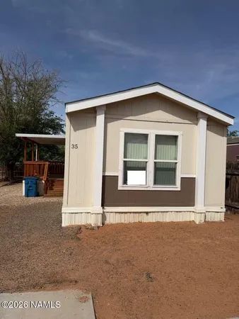 $65,000 | 35 Amado Street, Unit 35, Page, AZ 86040