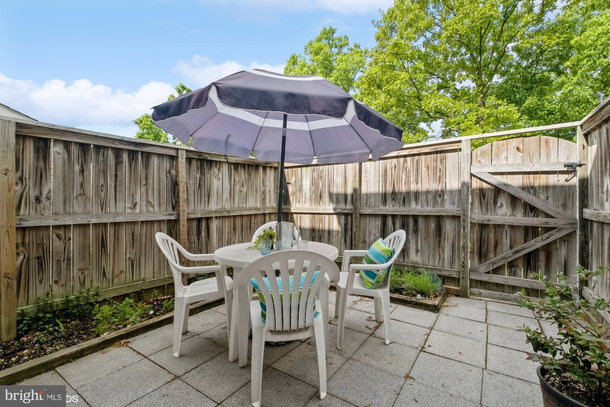 77 Sudbury Square Sterling, VA 20164 - Photo 32 of 33 Trees in the Common Area