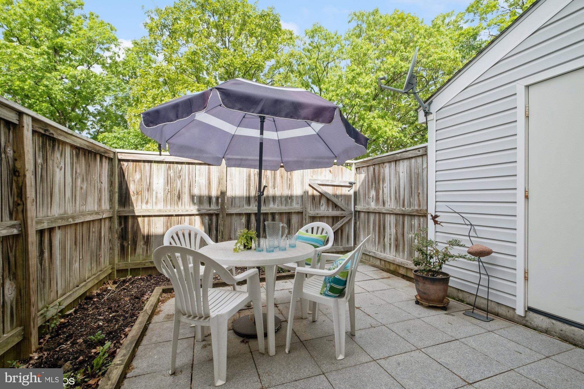 77 Sudbury Square Sterling, VA 20164 - Photo 33 of 33 Storage off of the Patio