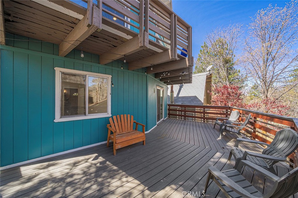33080 Robin Lane Running Springs, CA 92382 - Photo 5 of 35 a view of outdoor space with seating space