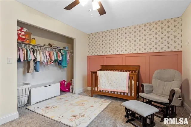 $205,000 | 1023 West Van Buren Street, Auburn, IL 62615