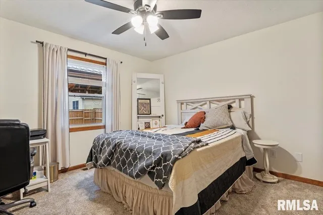 $205,000 | 1023 West Van Buren Street, Auburn, IL 62615