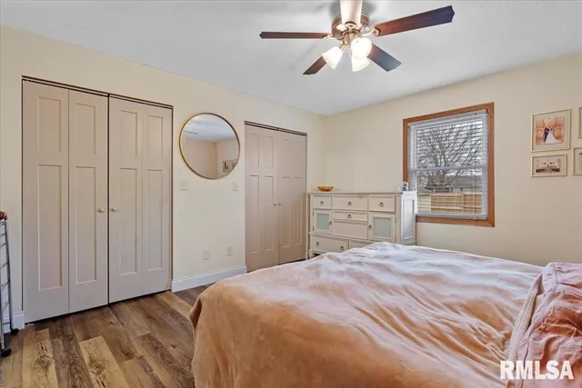 $205,000 | 1023 West Van Buren Street, Auburn, IL 62615