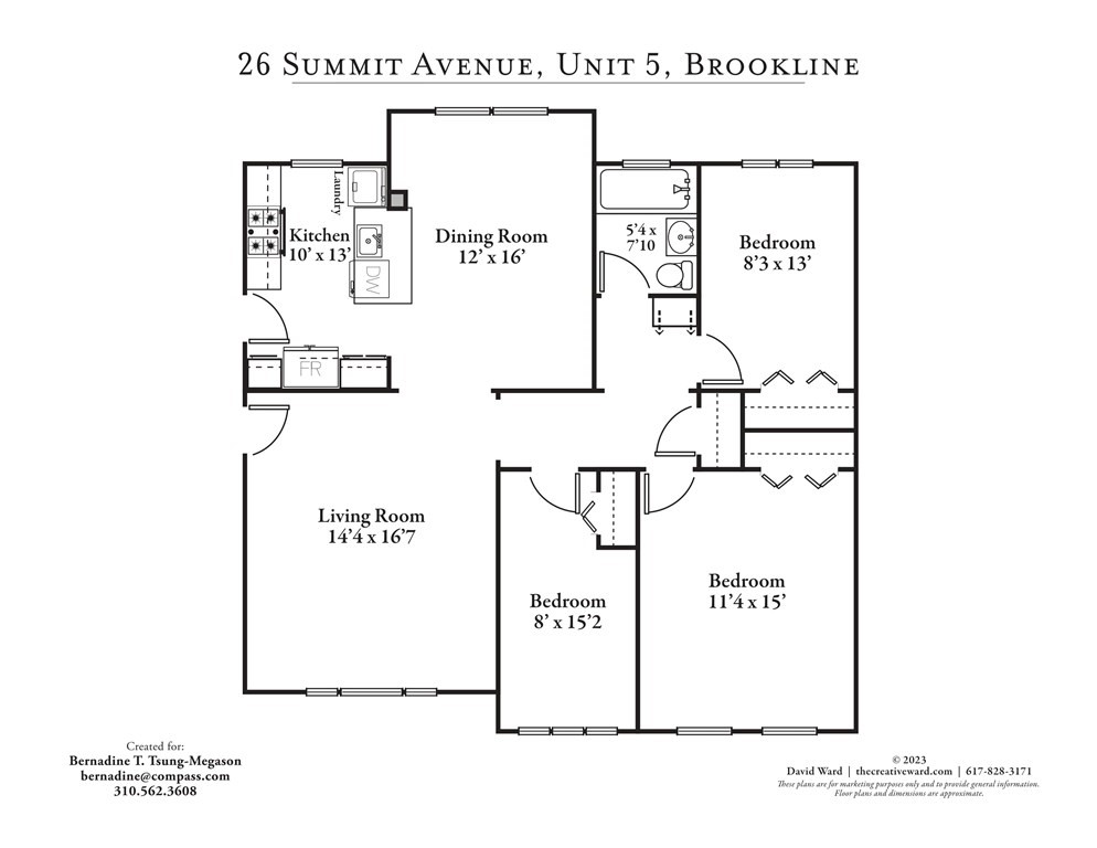 26 Summit Avenue, Unit 5 Brookline, MA 02446 - Photo 20 of 20