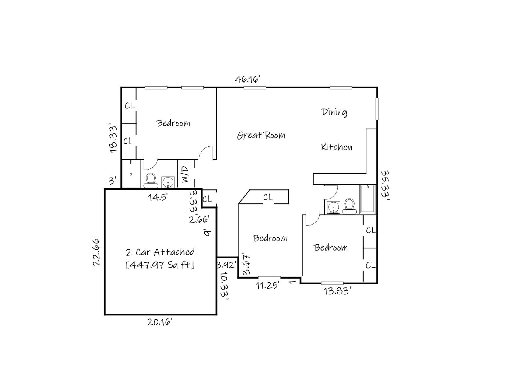 712 Mt Olive Church Road Newton, NC 28658 - Photo 4 of 5