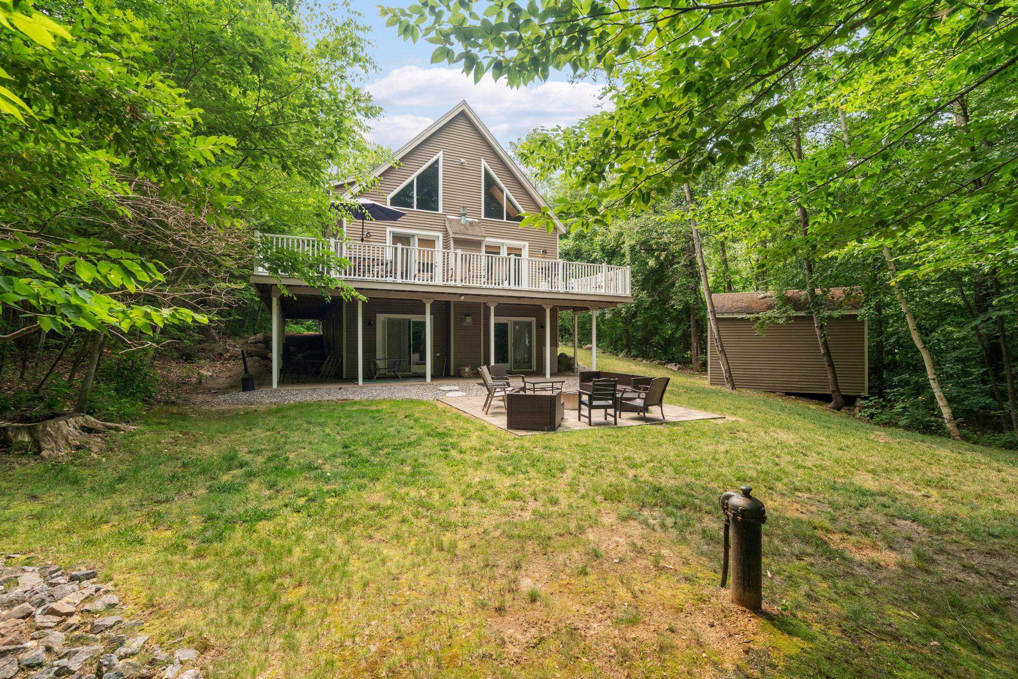 354 Cherry Valley Road Gilford, NH 03249 - Photo 1 of 47