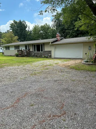 $245,000 | 4539 West Saginaw Road, Vassar, MI 48768