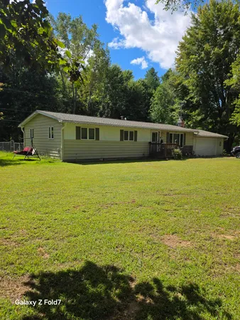 $245,000 | 4539 West Saginaw Road, Vassar, MI 48768