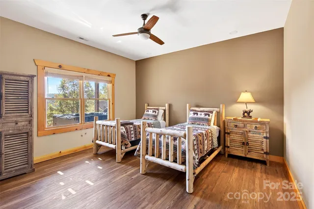 a view of a house with a window and a yard