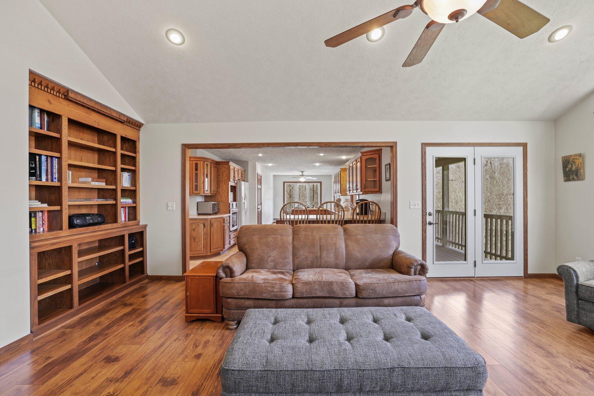 2163 Kerr Road Lucas, OH 44843 - Photo 15 of 64 Great Room